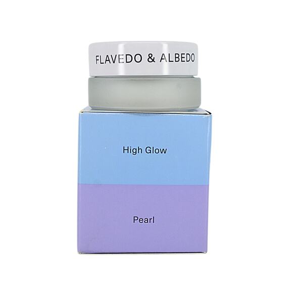 FLAVEDO & ALBEDO Other - FLAVEDO & ALBEDO High Glow Highlighter - Pearl - 0.09 fl oz